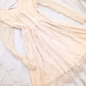 Charlotte Russe Lace Dress